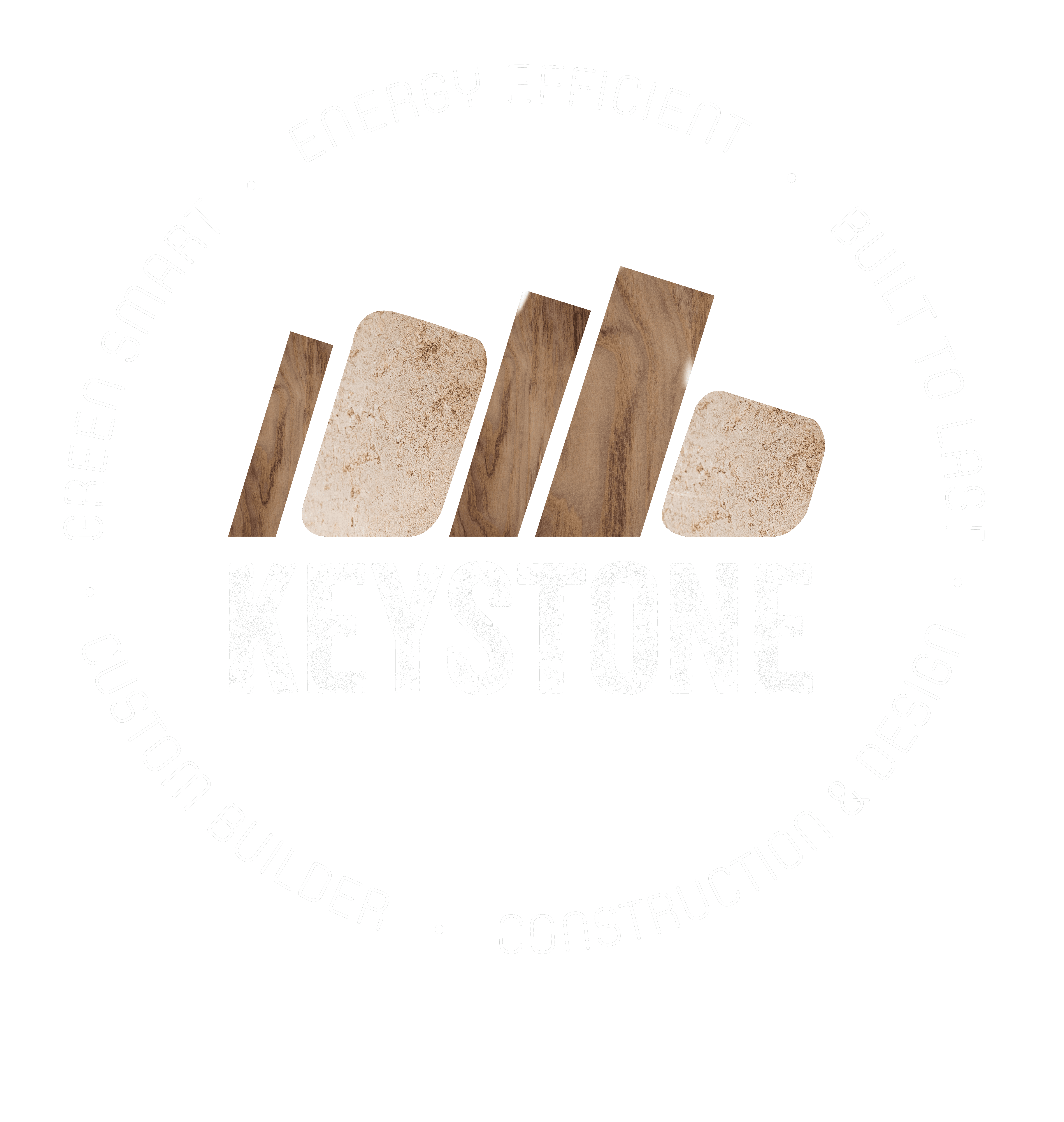 Contact keystone construction design